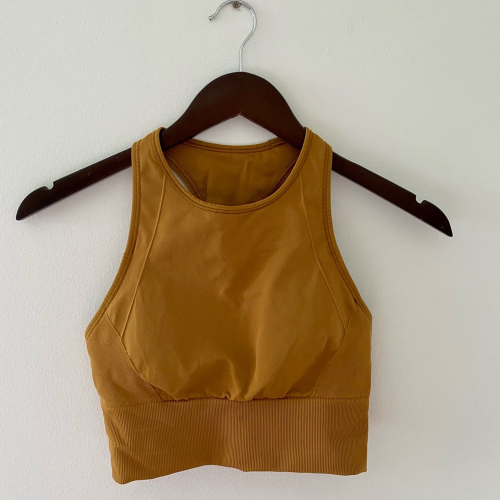 Lululemon ebb to street bra